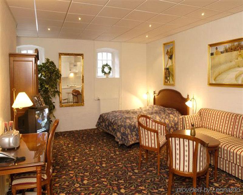 Milling Hotel Windsor Odense Chambre photo