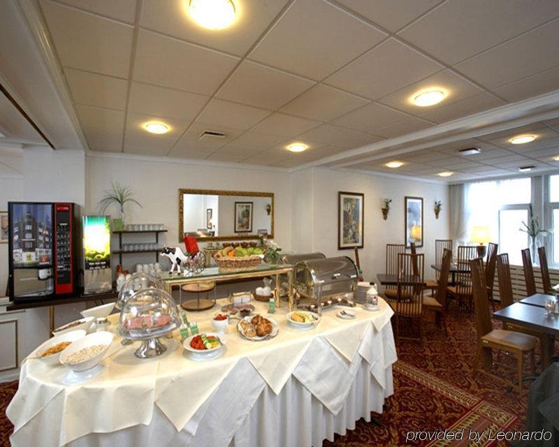 Milling Hotel Windsor Odense Restaurant photo