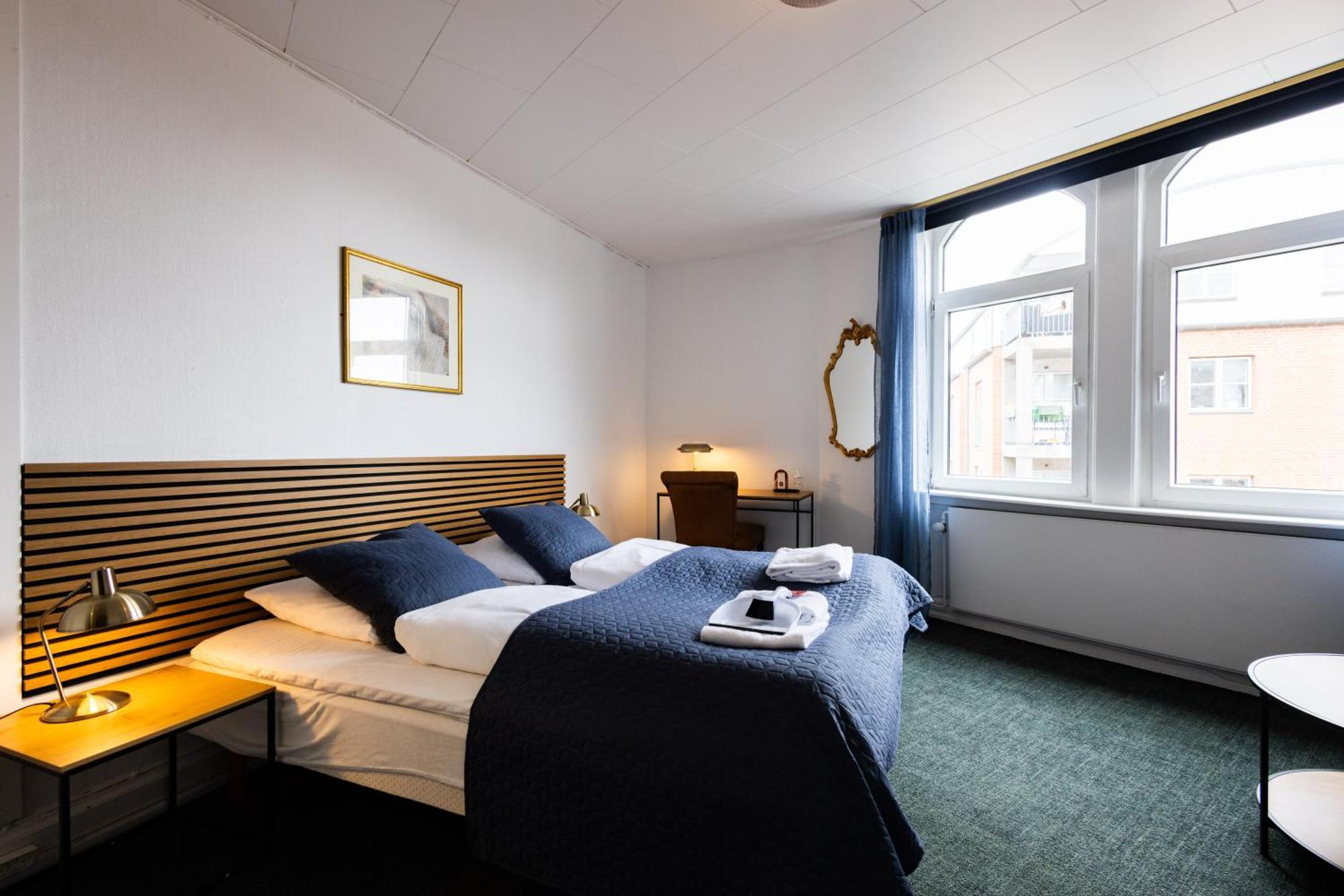 Milling Hotel Windsor Odense Extérieur photo