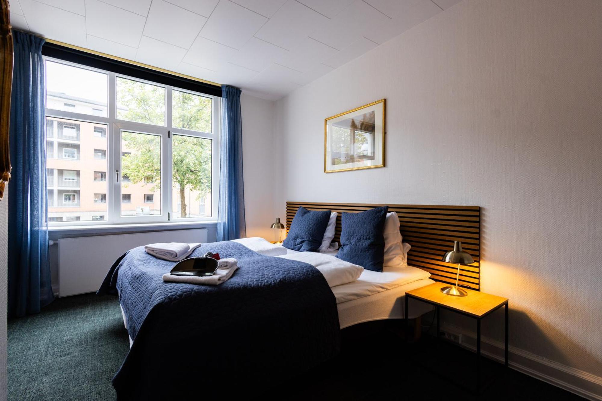 Milling Hotel Windsor Odense Extérieur photo
